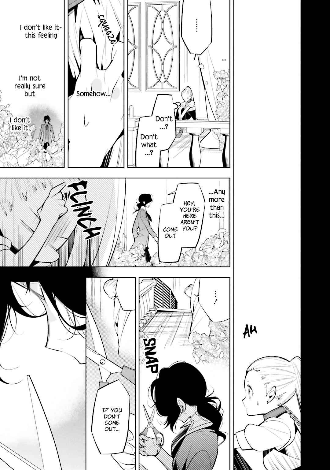 Page 21 Chapter 47 Shiro Ari
