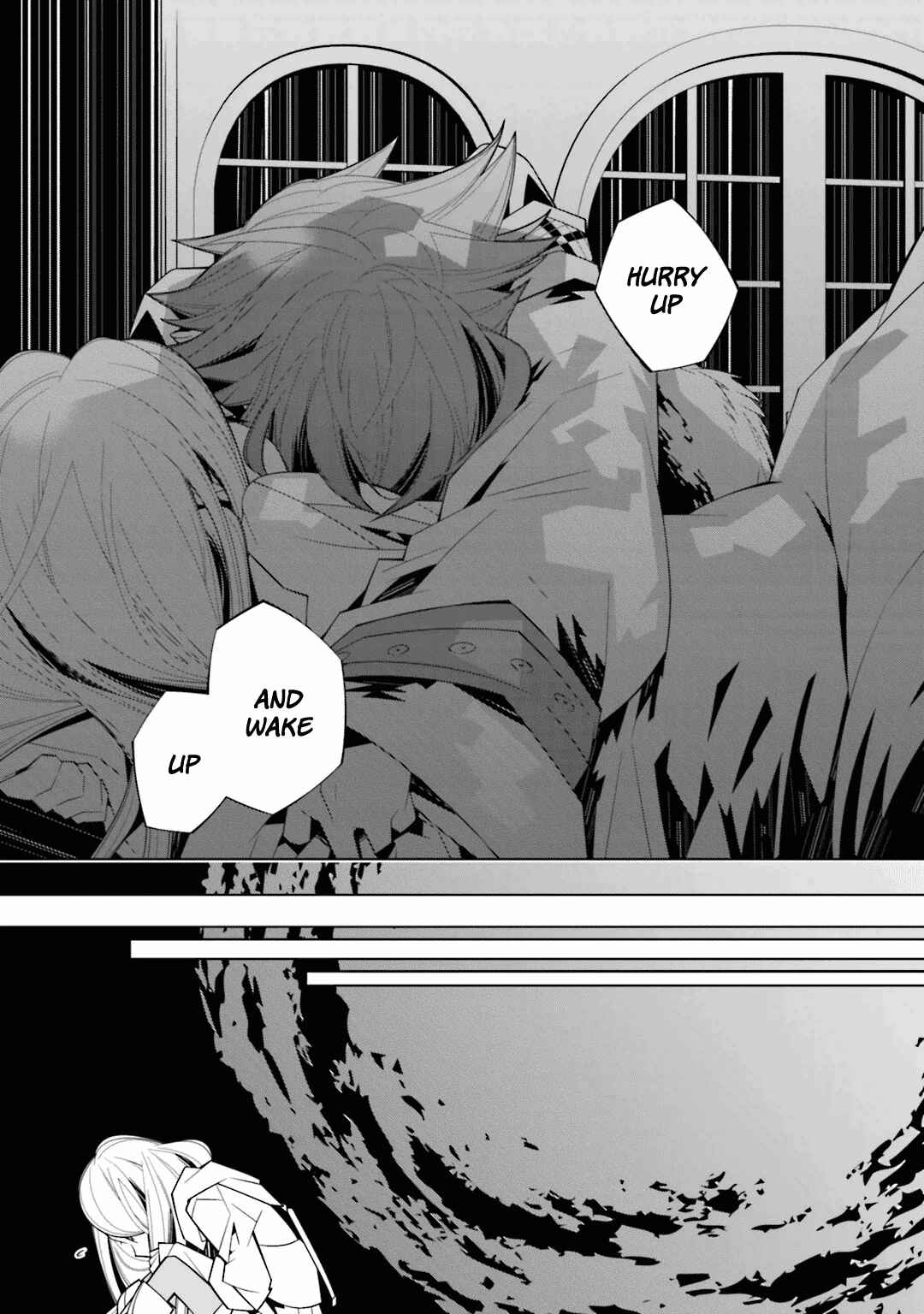 Page 10 Chapter 21 Shiro Ari