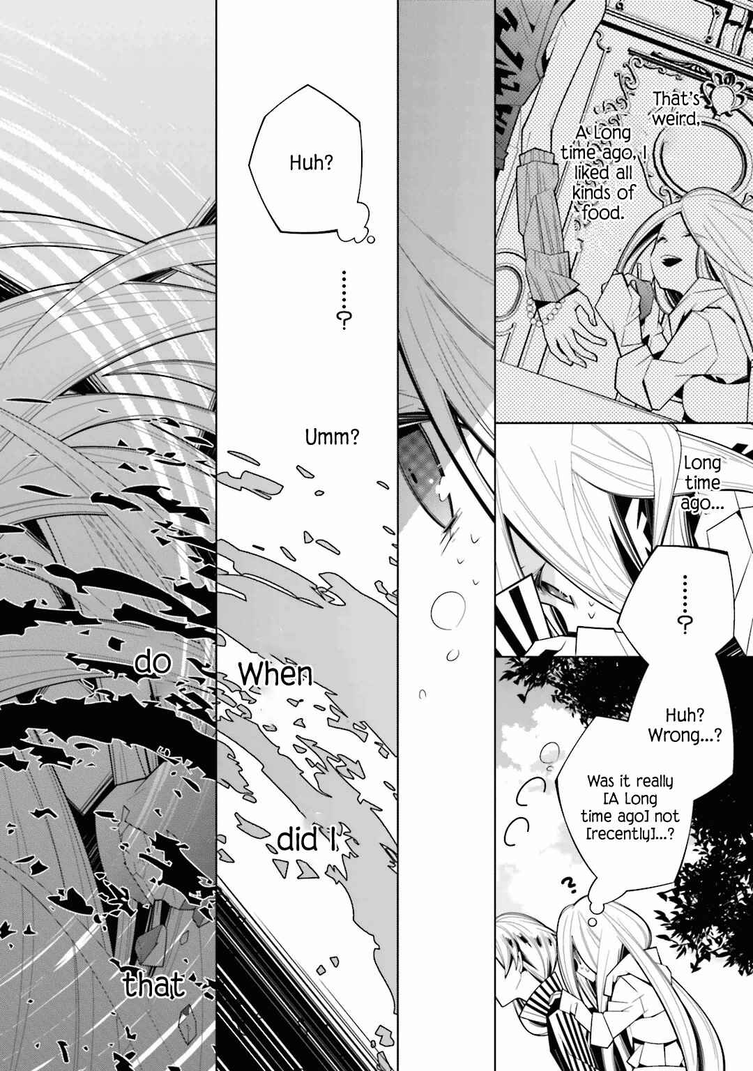 Page 23 Chapter 21 Shiro Ari