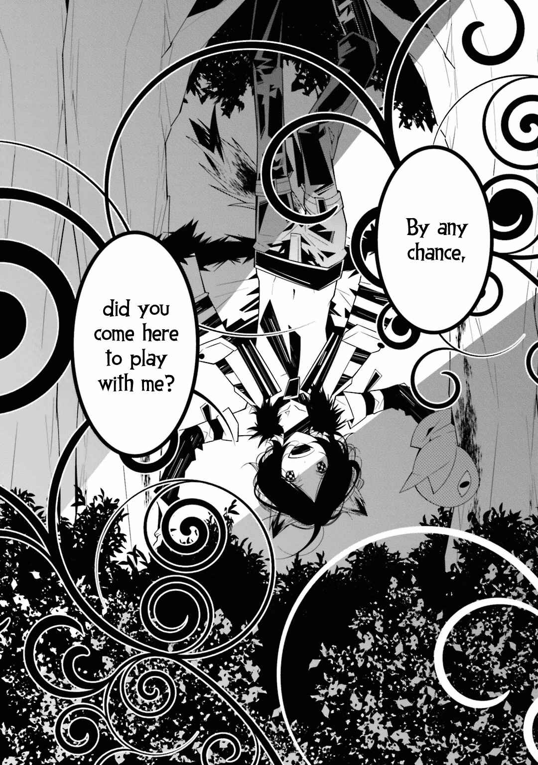Page 29 Chapter 21 Shiro Ari
