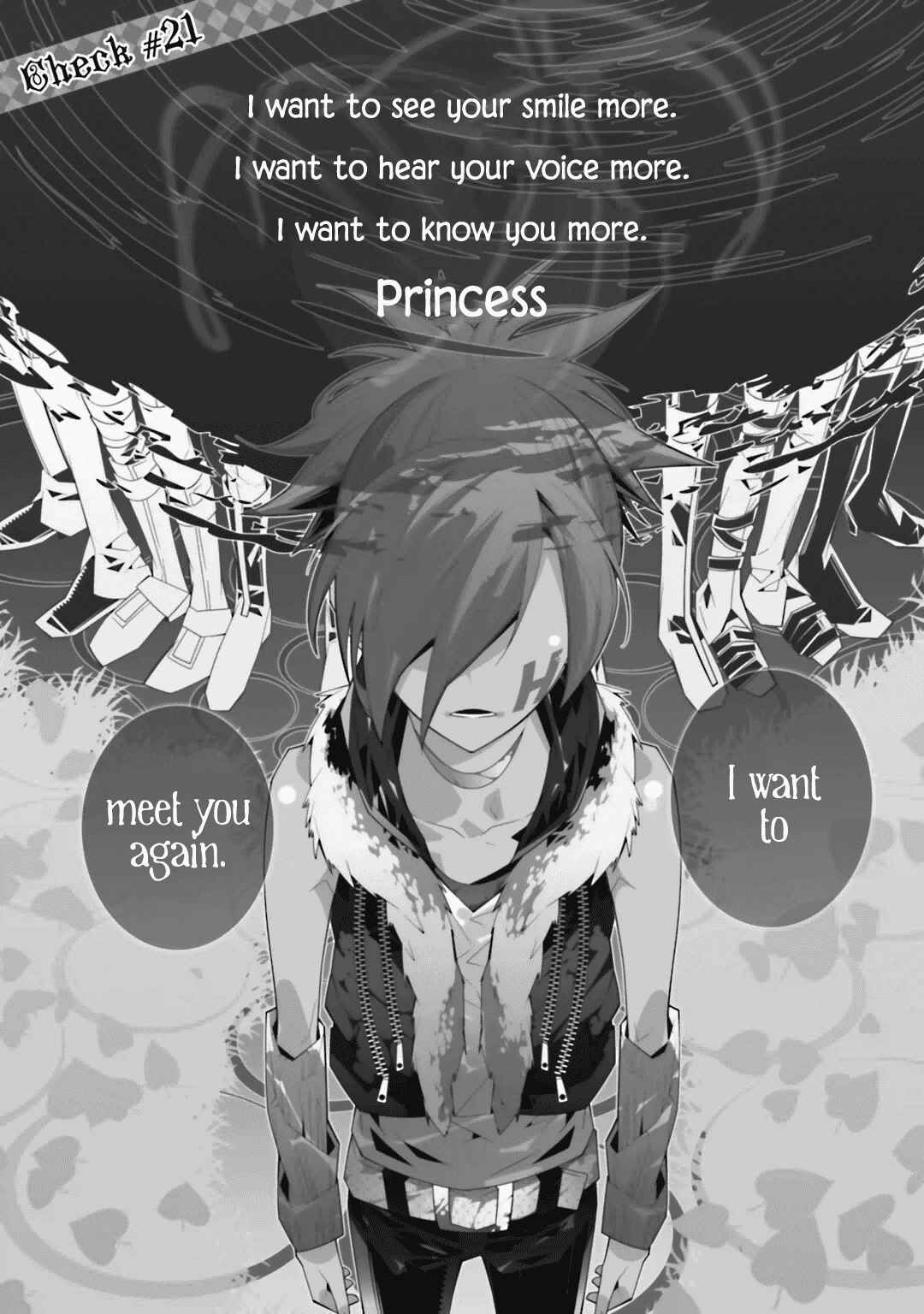 Page 3 Chapter 21 Shiro Ari