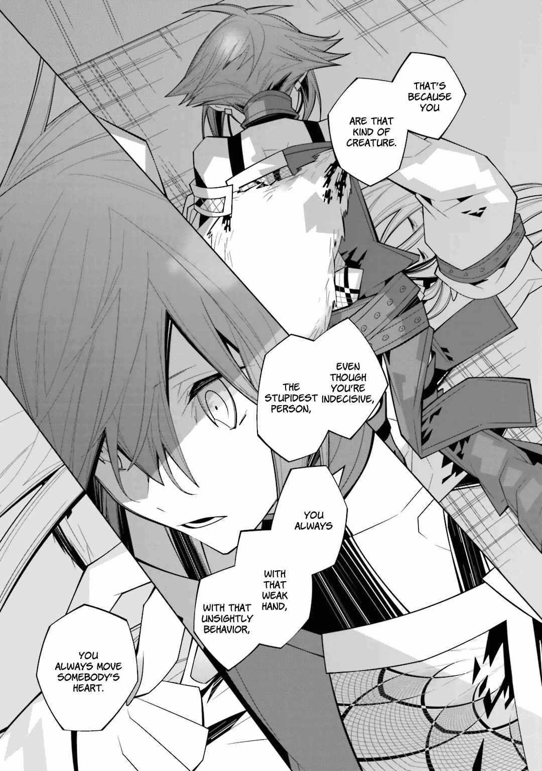 Page 8 Chapter 21 Shiro Ari