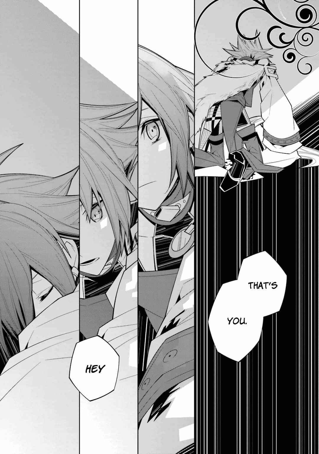 Page 9 Chapter 21 Shiro Ari