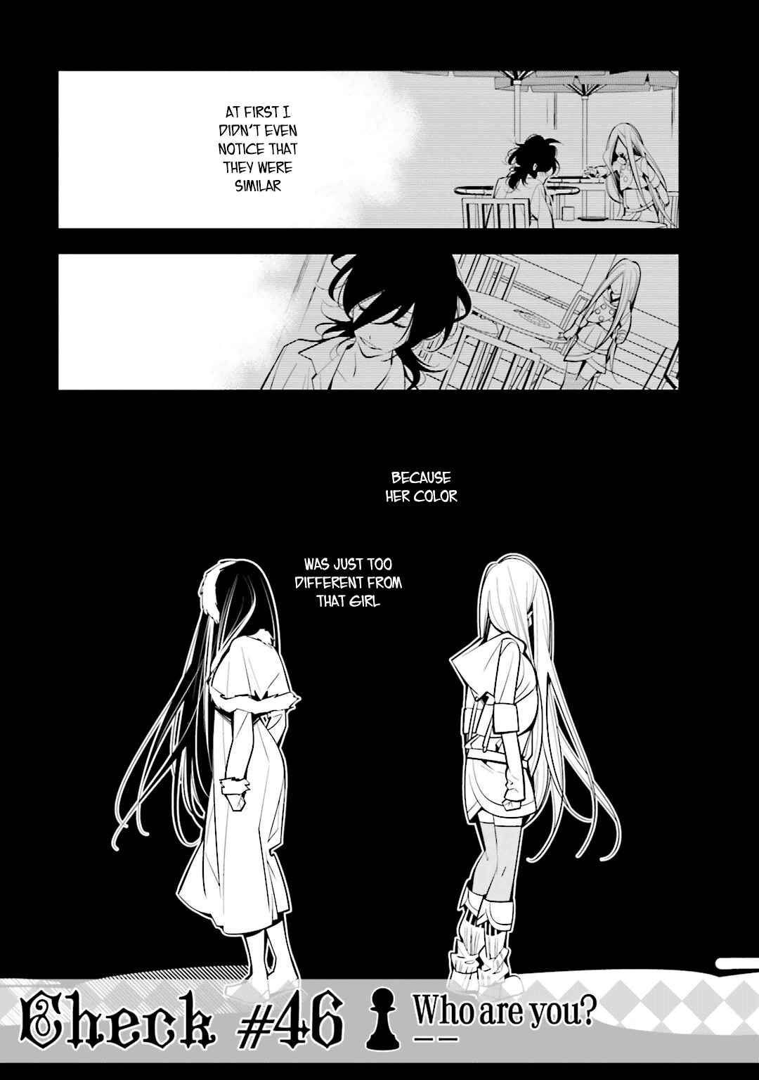 Page 1 Chapter 46 Shiro Ari