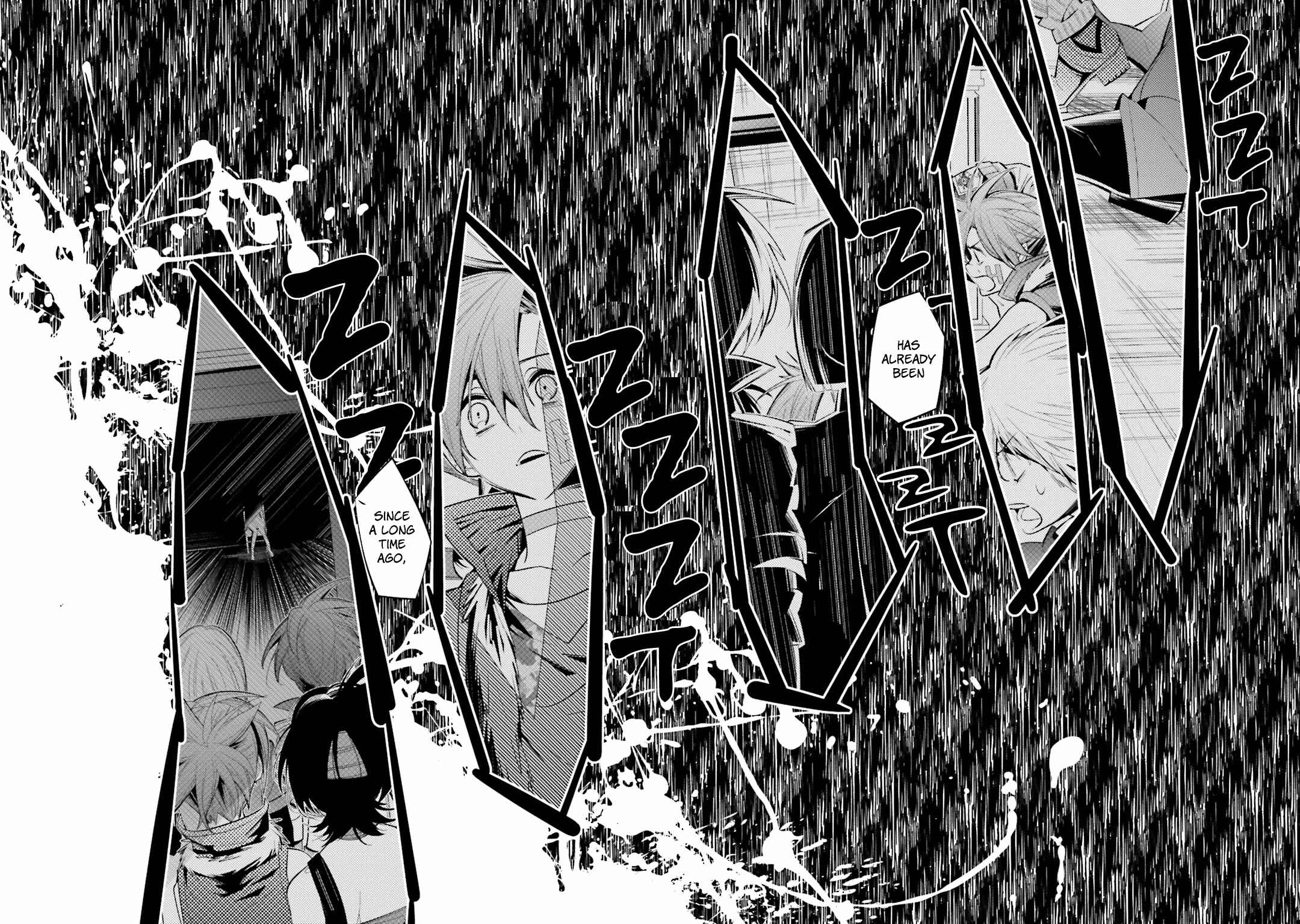 Page 21 Chapter 46 Shiro Ari