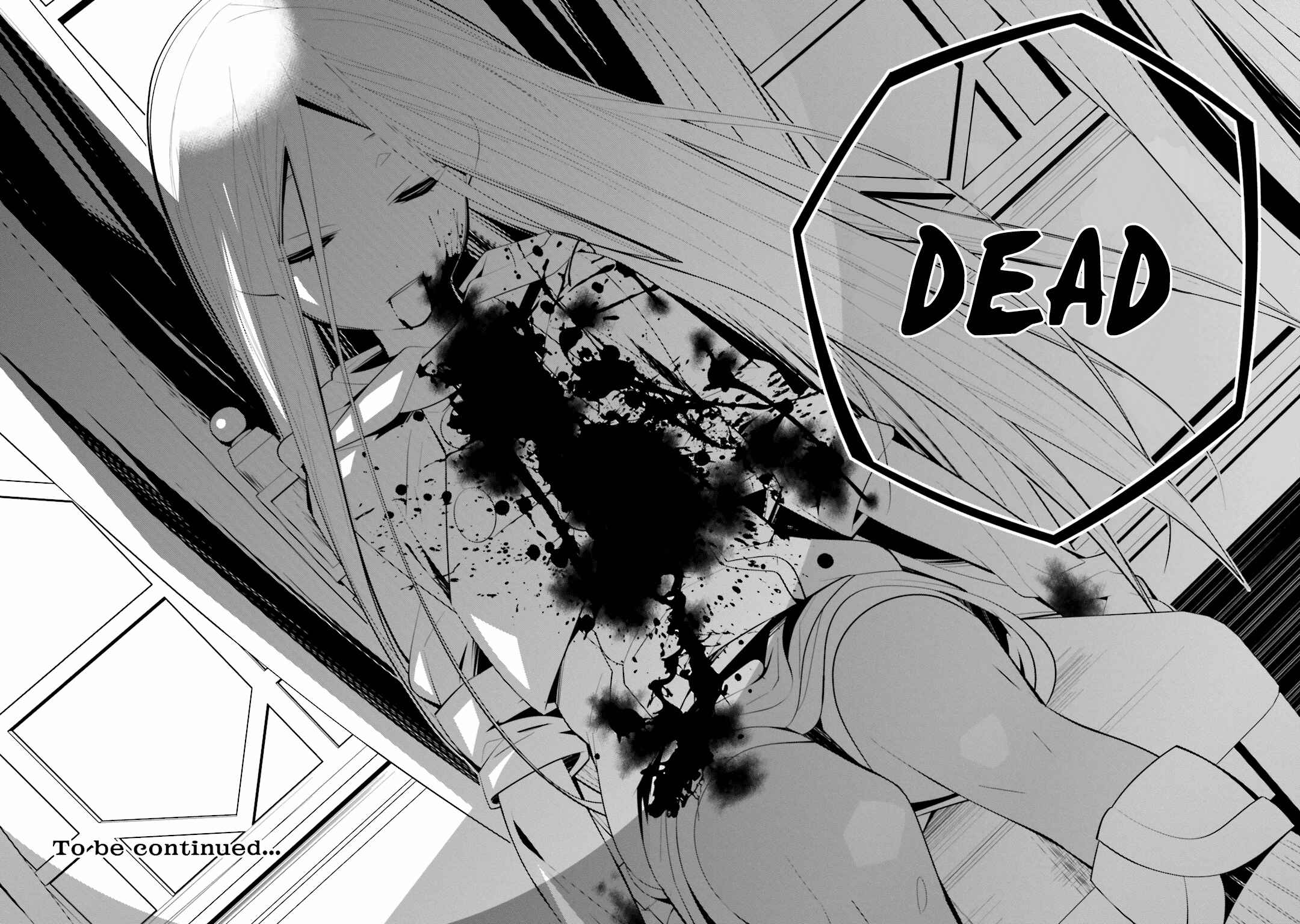 Page 22 Chapter 46 Shiro Ari