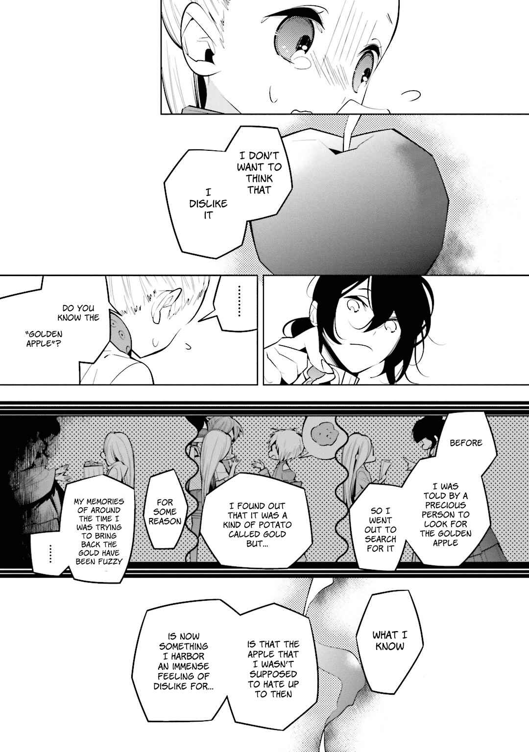 Page 5 Chapter 46 Shiro Ari
