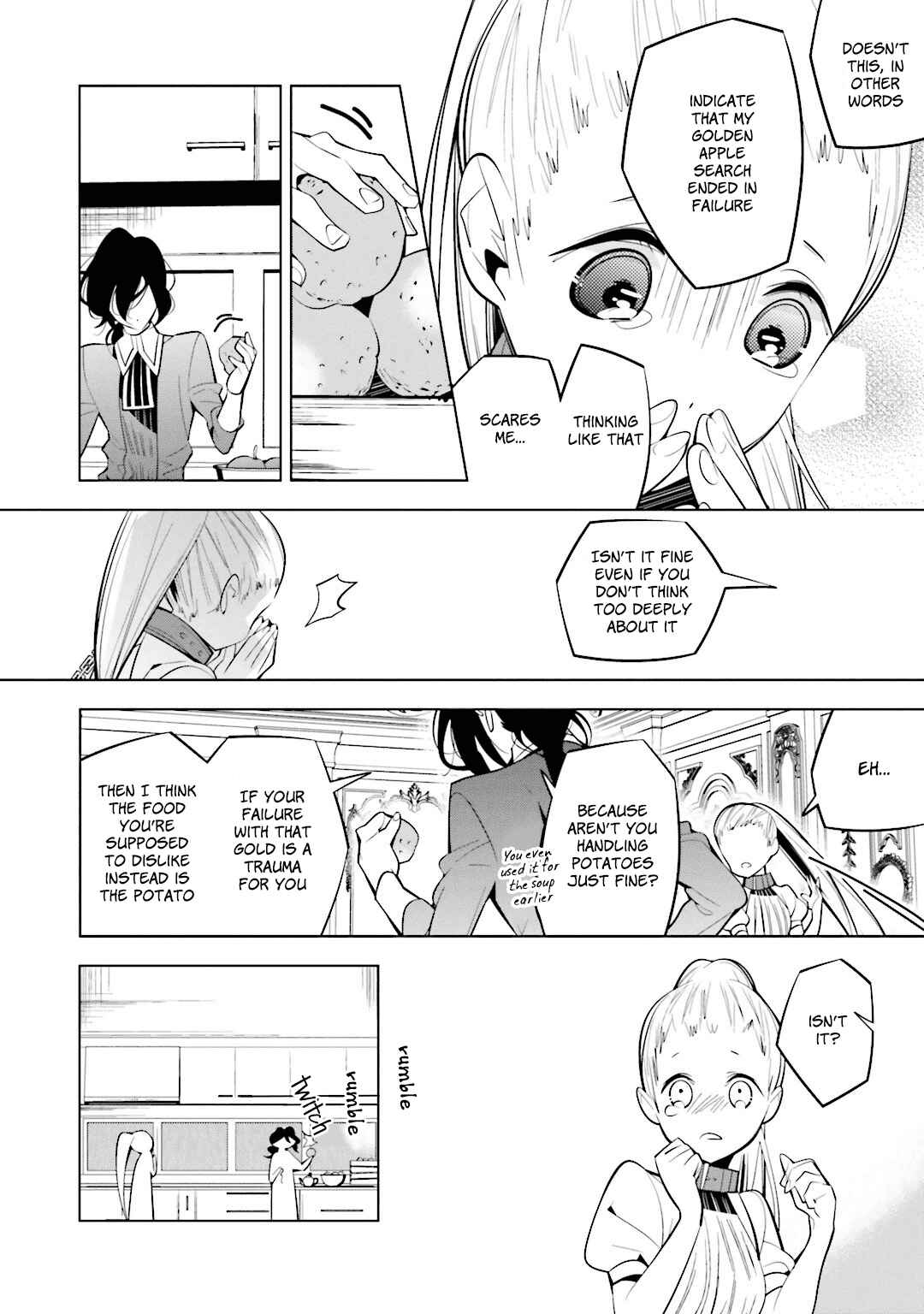 Page 6 Chapter 46 Shiro Ari