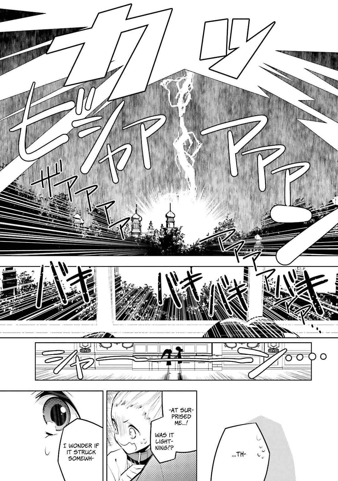 Page 8 Chapter 46 Shiro Ari