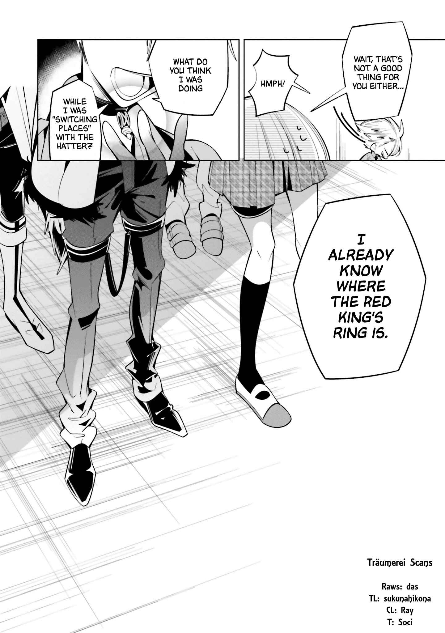Page 23 Chapter 62 Shiro Ari