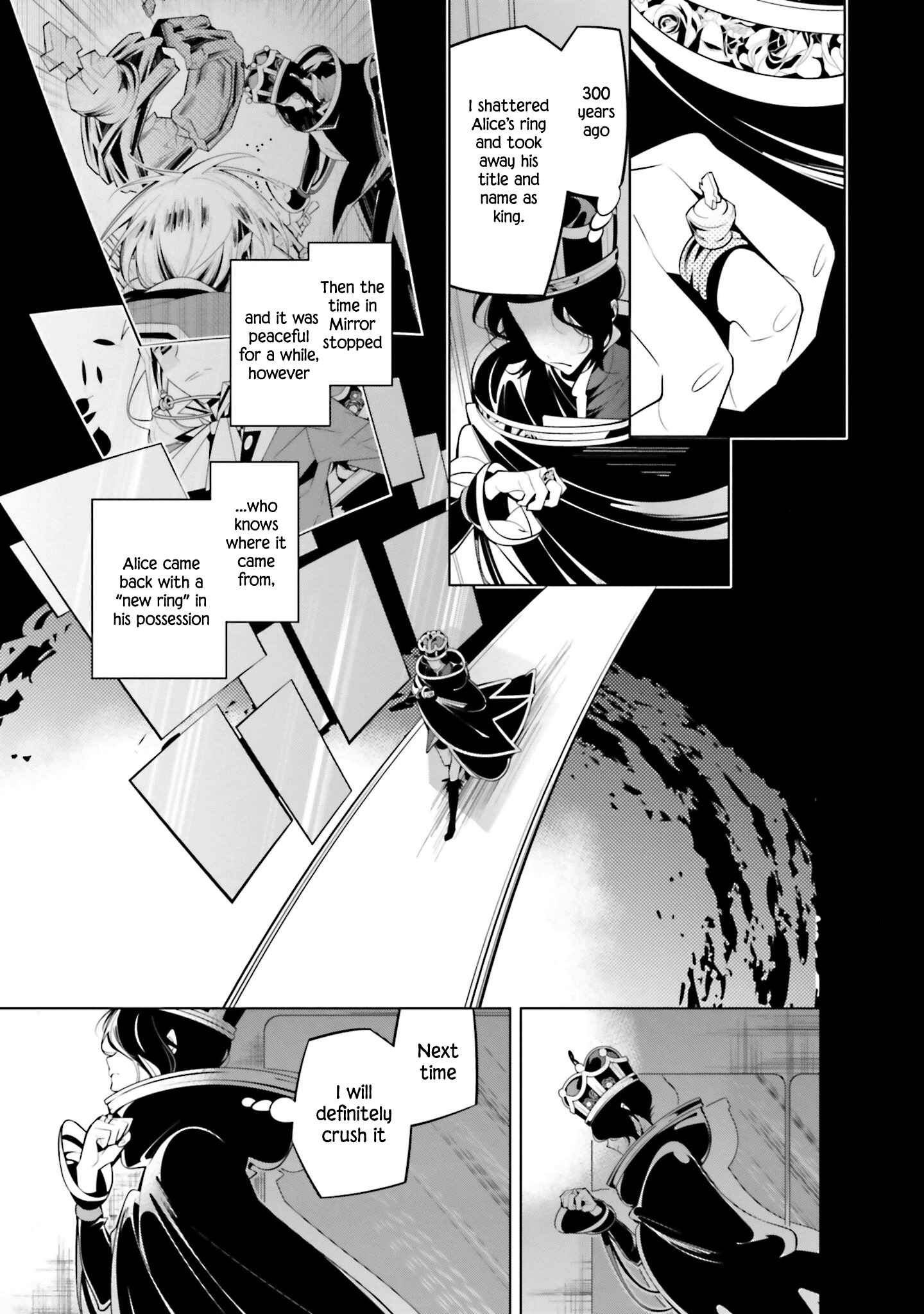 Page 3 Chapter 62 Shiro Ari