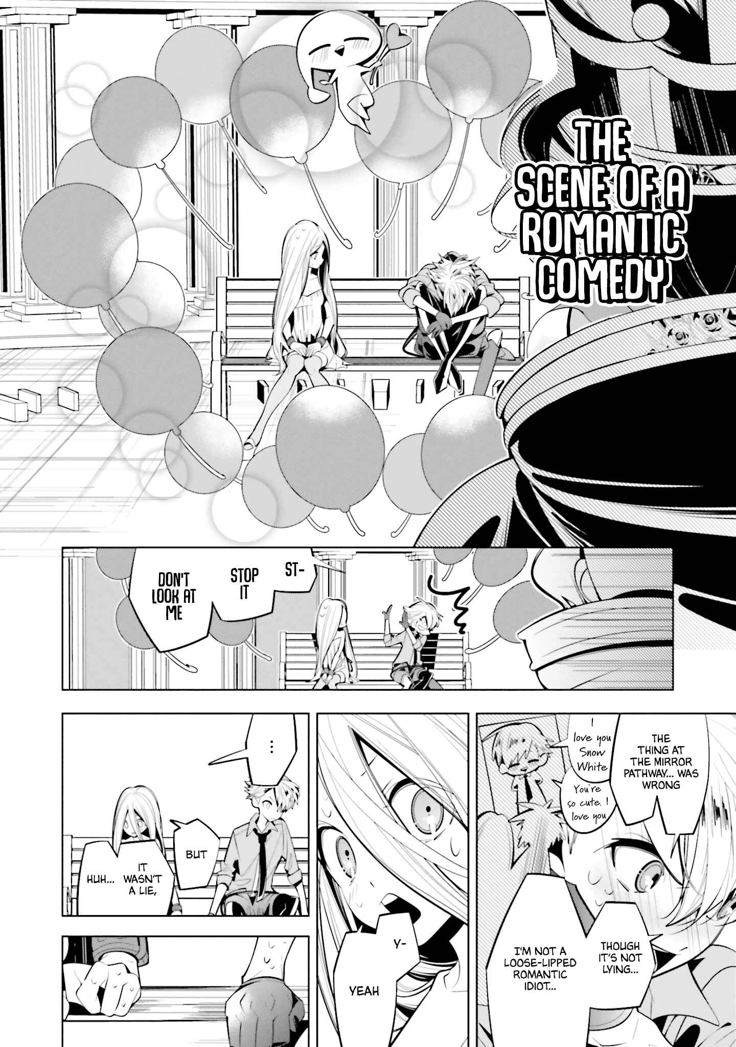 Page 5 Chapter 62 Shiro Ari