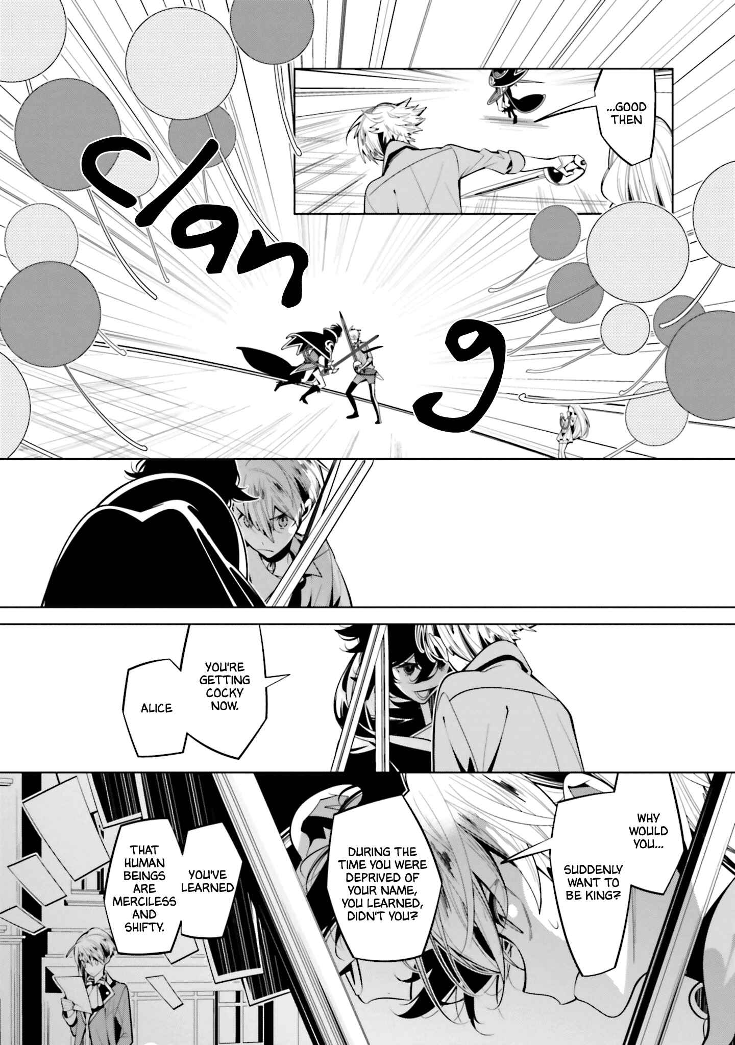 Page 8 Chapter 62 Shiro Ari