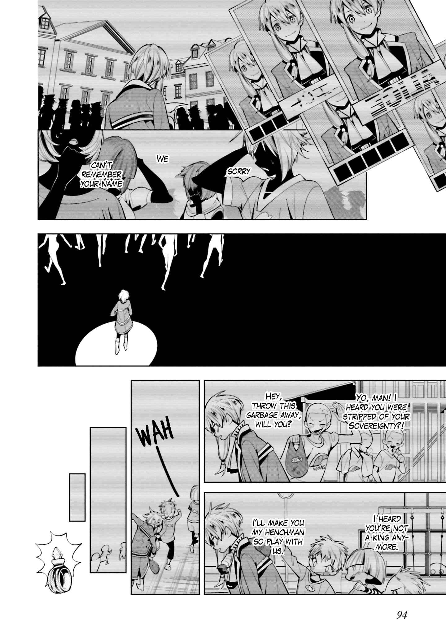 Page 9 Chapter 62 Shiro Ari