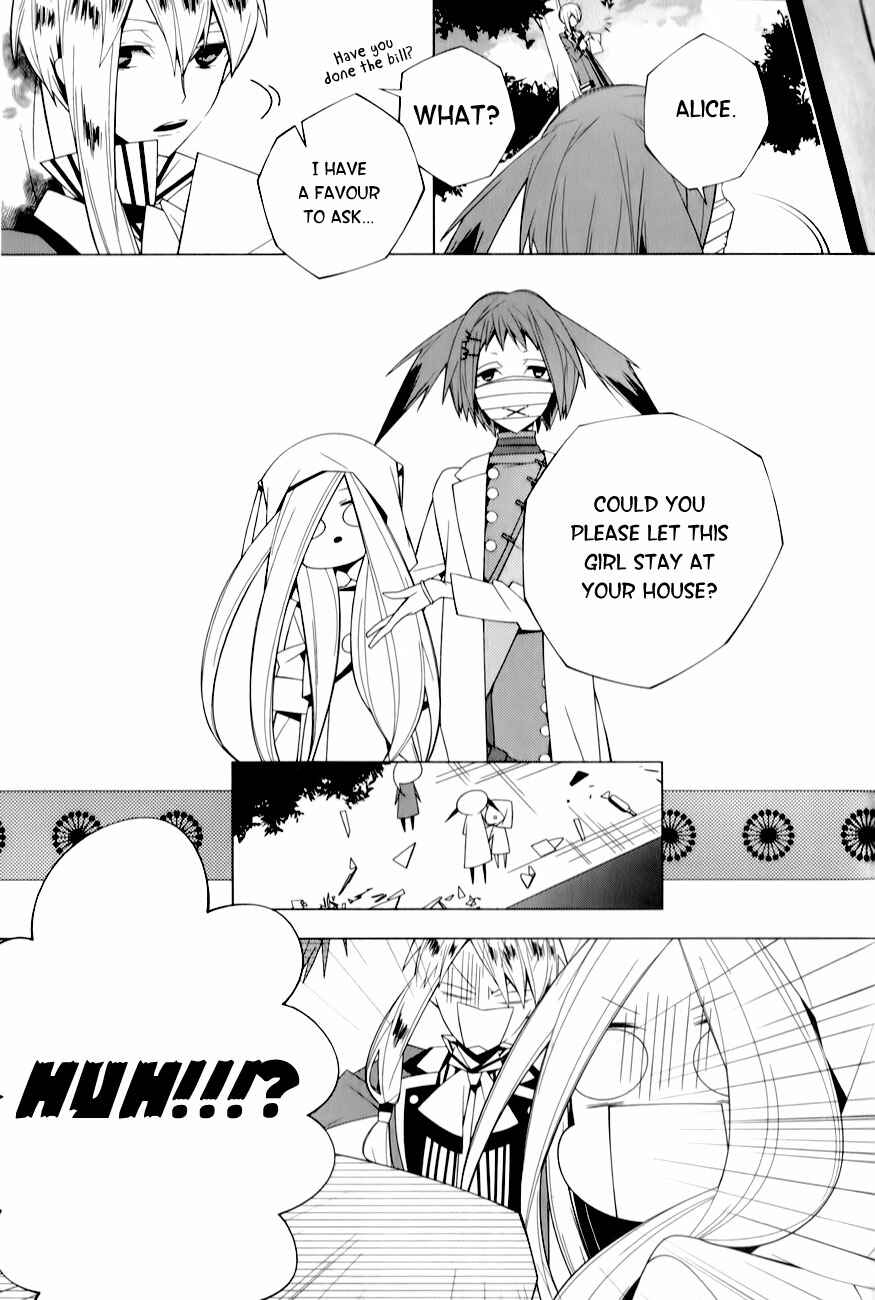 Page 16 Chapter 4 Shiro Ari