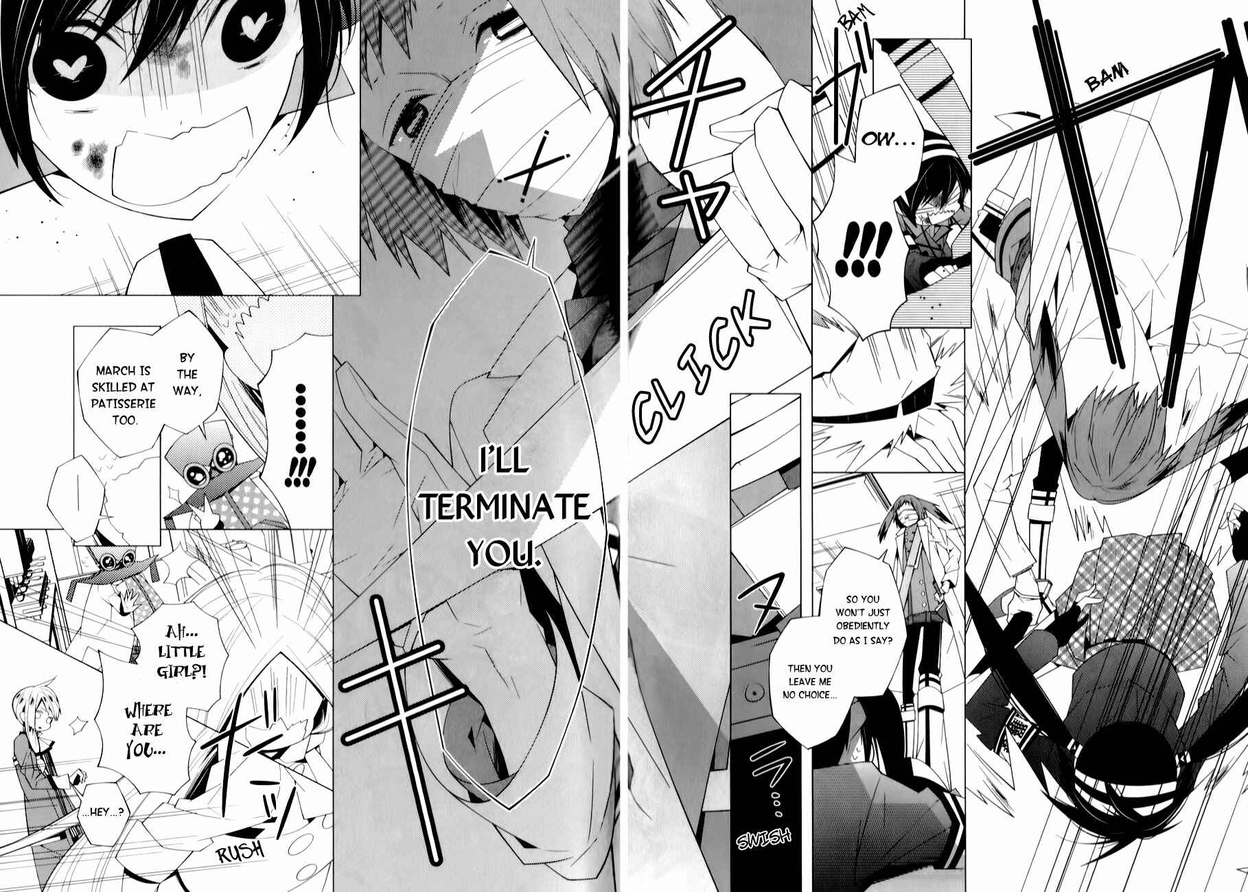 Page 8 Chapter 4 Shiro Ari