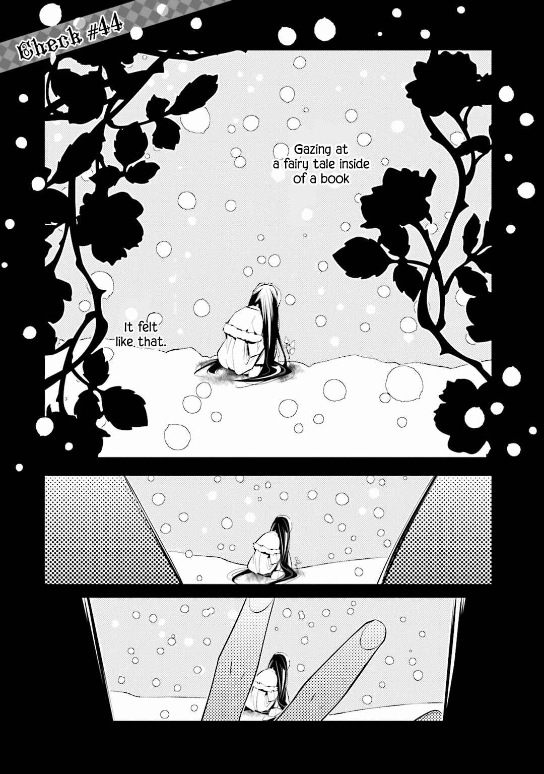 Page 1 Chapter 44 Shiro Ari