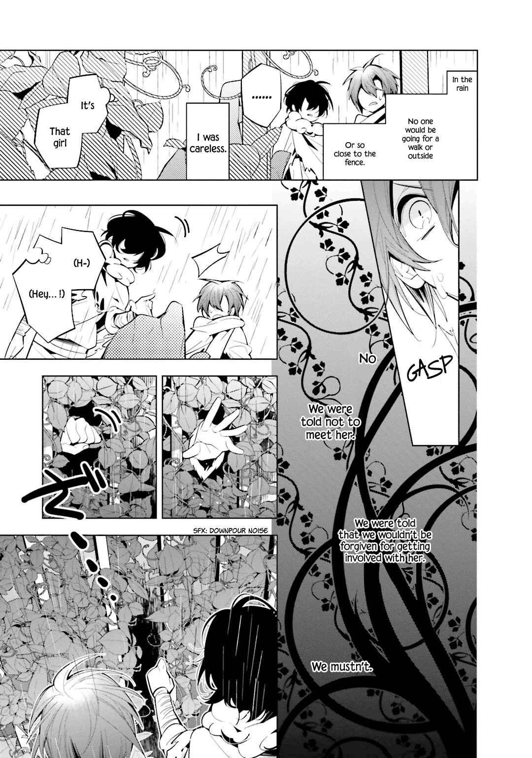Page 11 Chapter 44 Shiro Ari