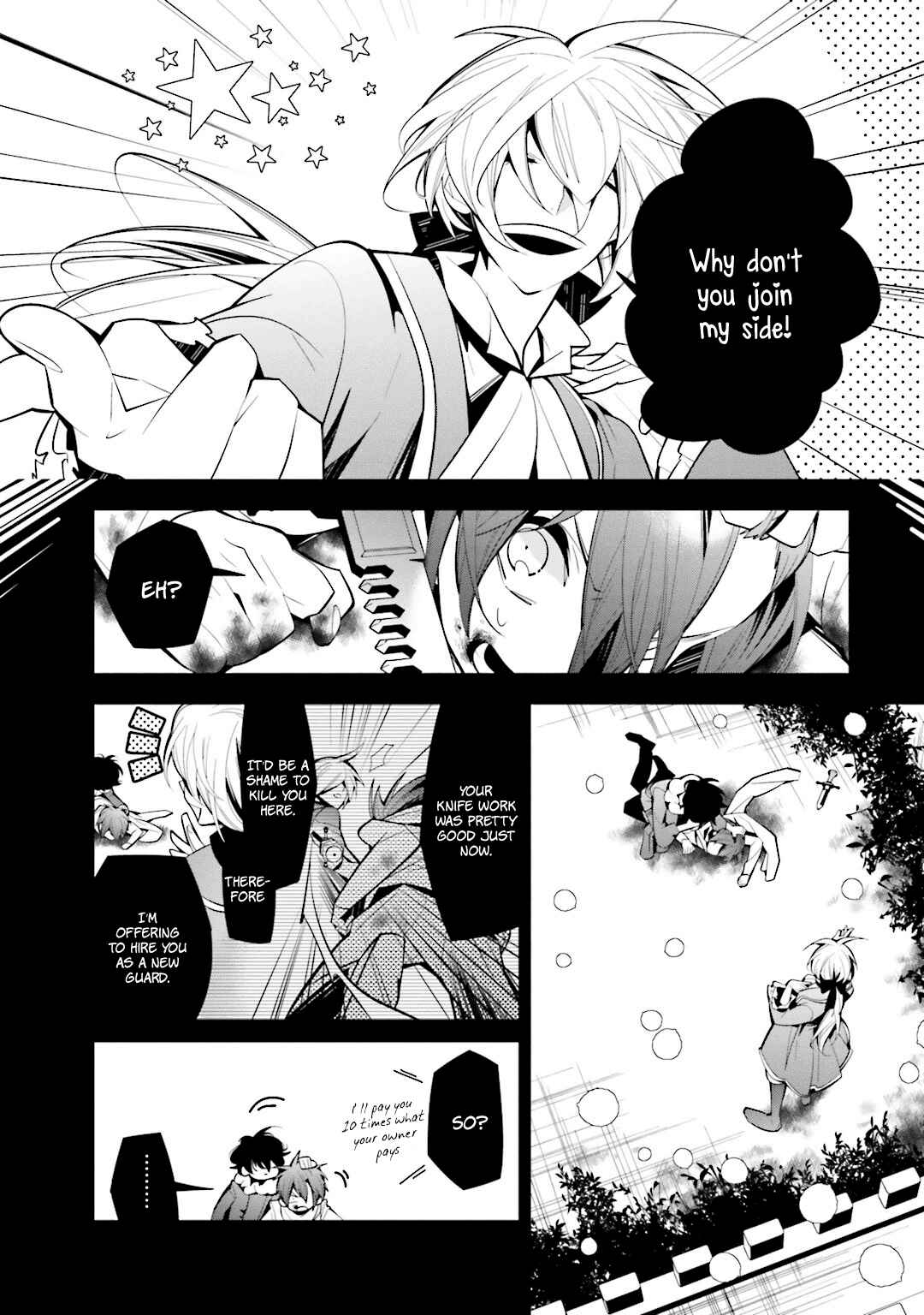 Page 4 Chapter 44 Shiro Ari