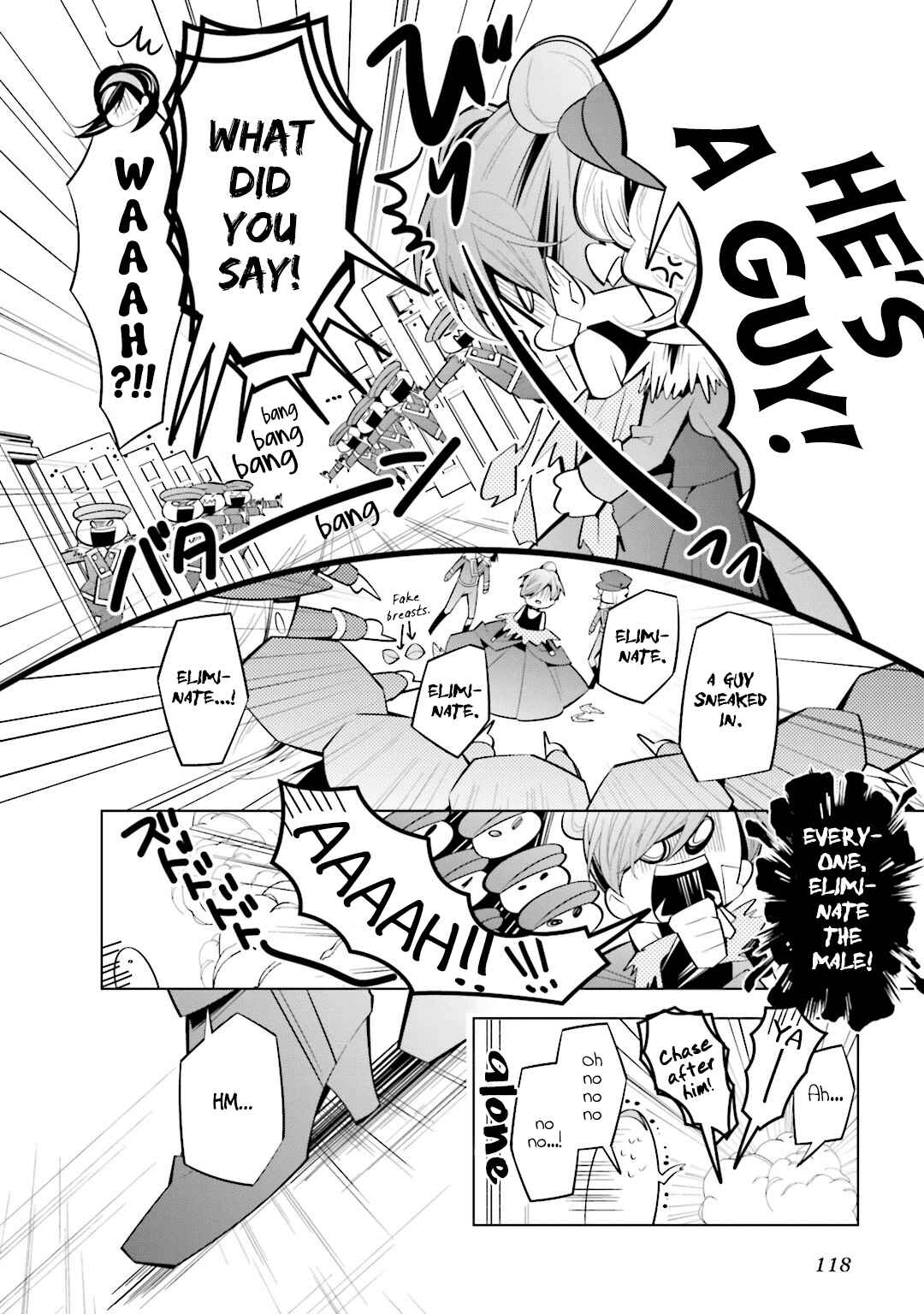 Page 10 Chapter 39 Shiro Ari