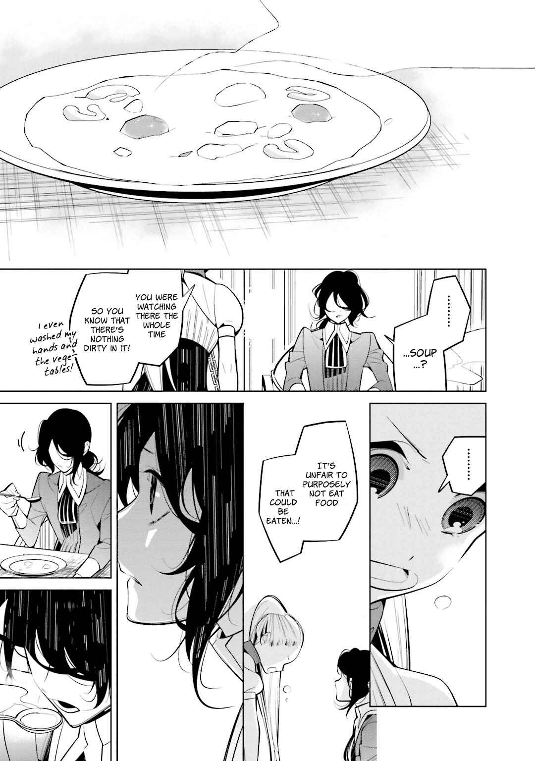 Page 16 Chapter 45 Shiro Ari