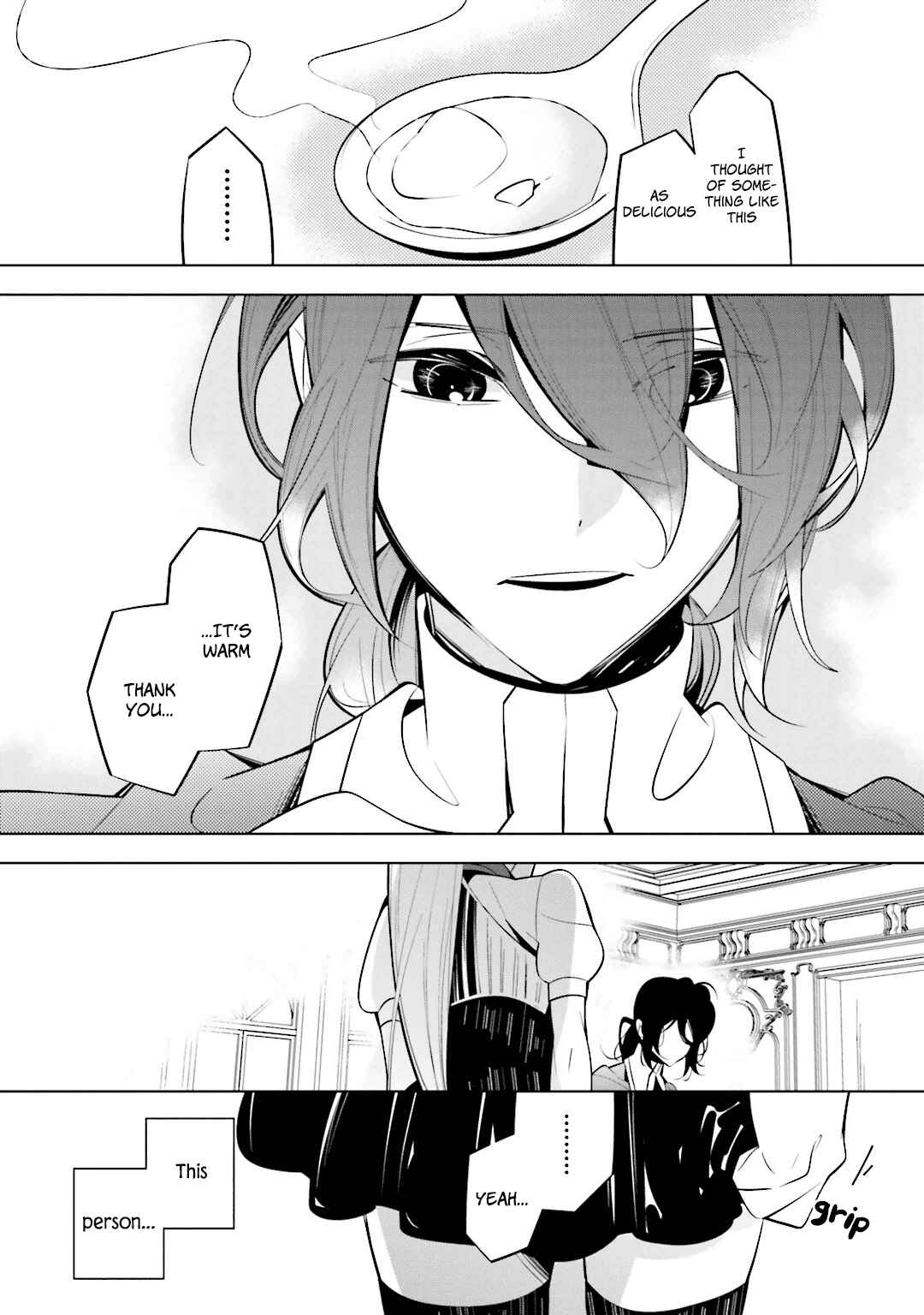 Page 18 Chapter 45 Shiro Ari