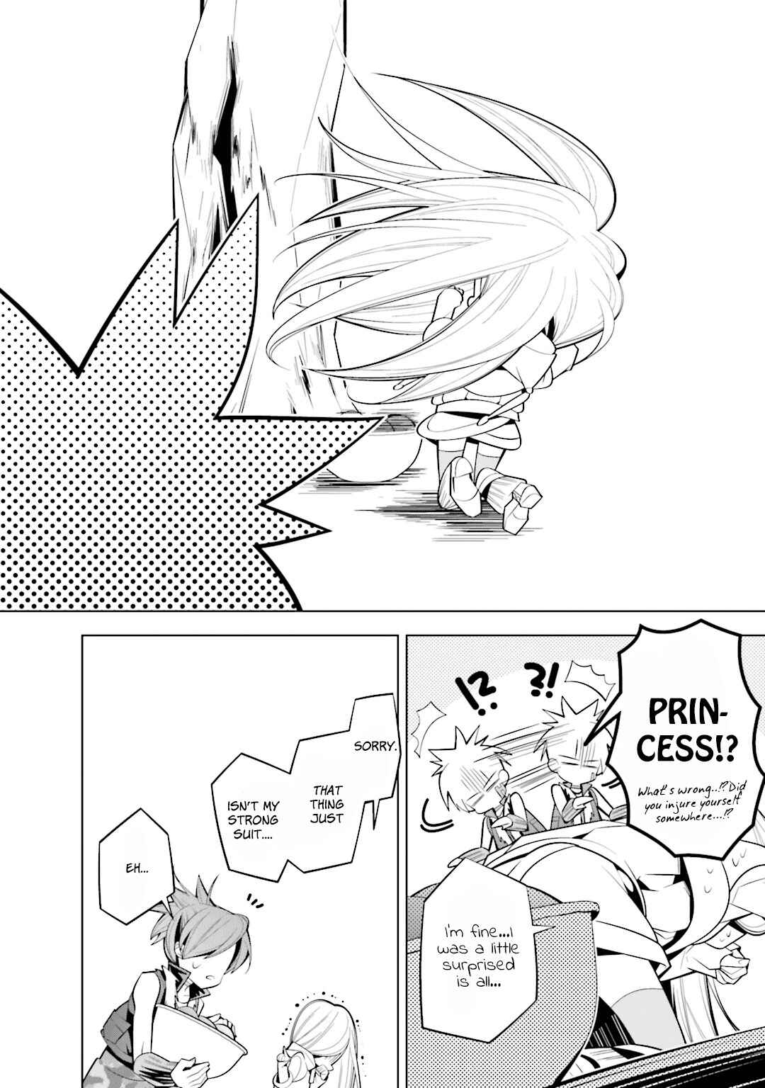 Page 11 Chapter 37 Shiro Ari