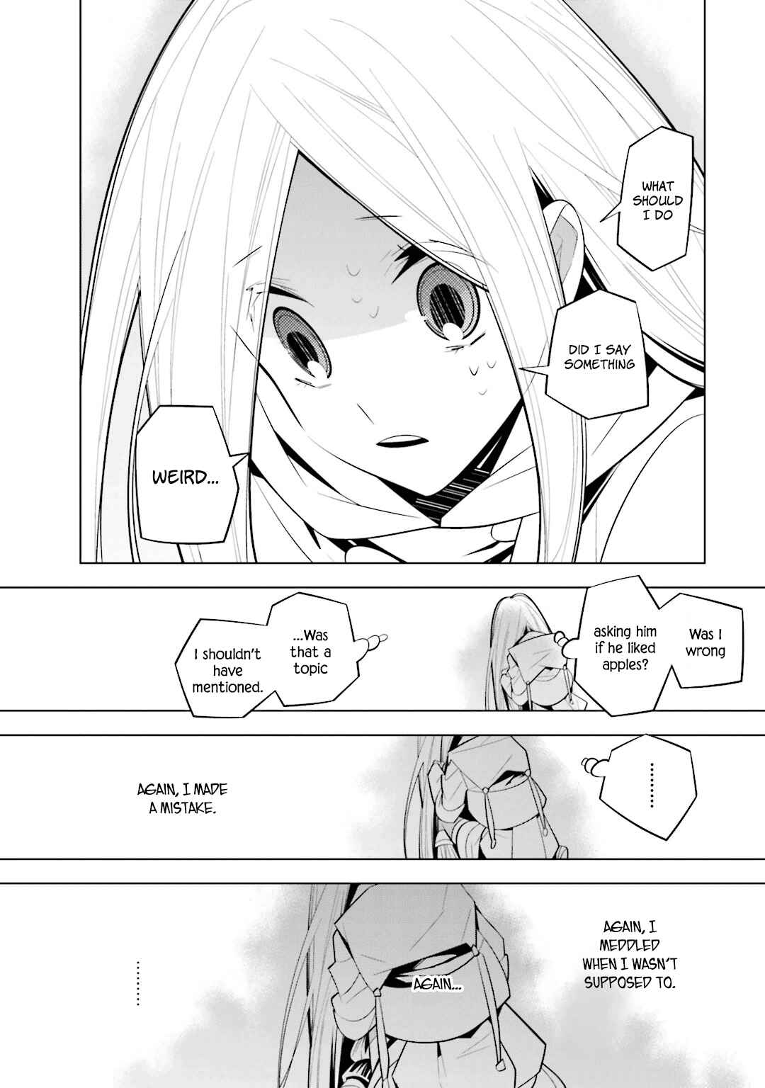 Page 15 Chapter 37 Shiro Ari