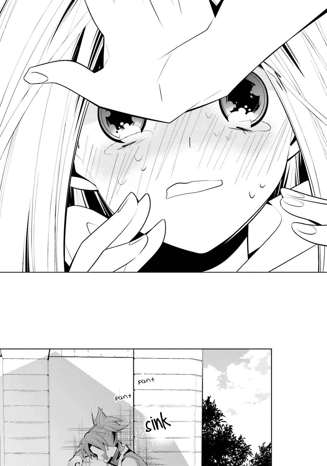 Page 21 Chapter 37 Shiro Ari