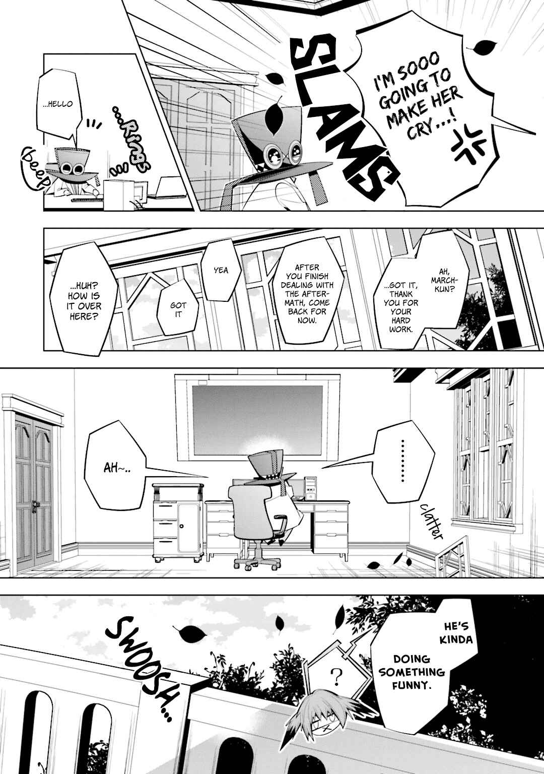 Page 6 Chapter 37 Shiro Ari