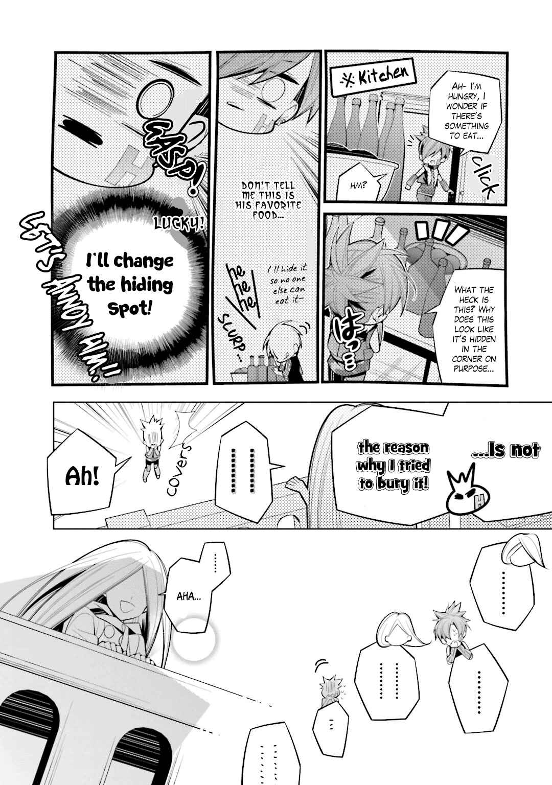 Page 9 Chapter 37 Shiro Ari