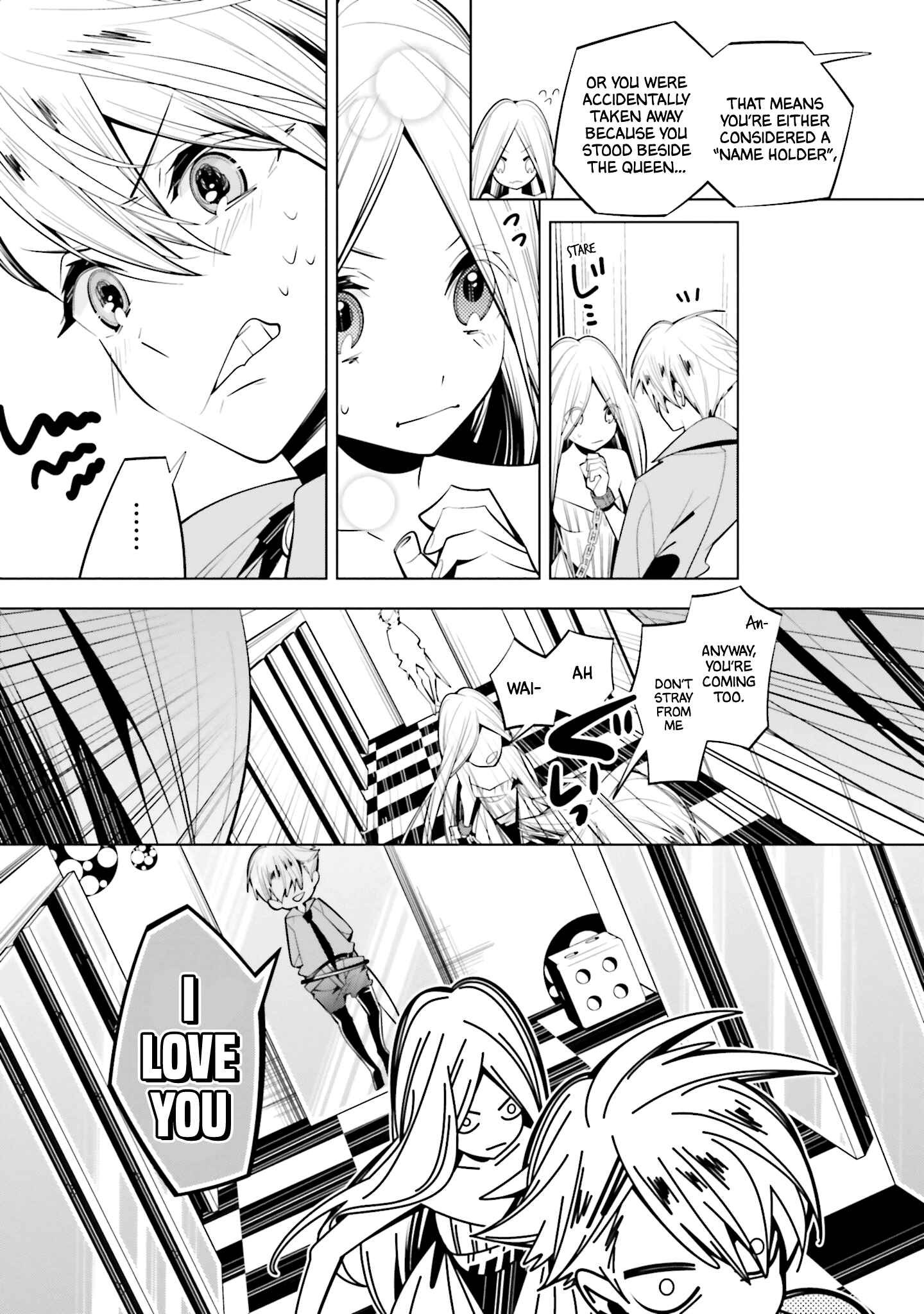 Page 18 Chapter 59 Shiro Ari