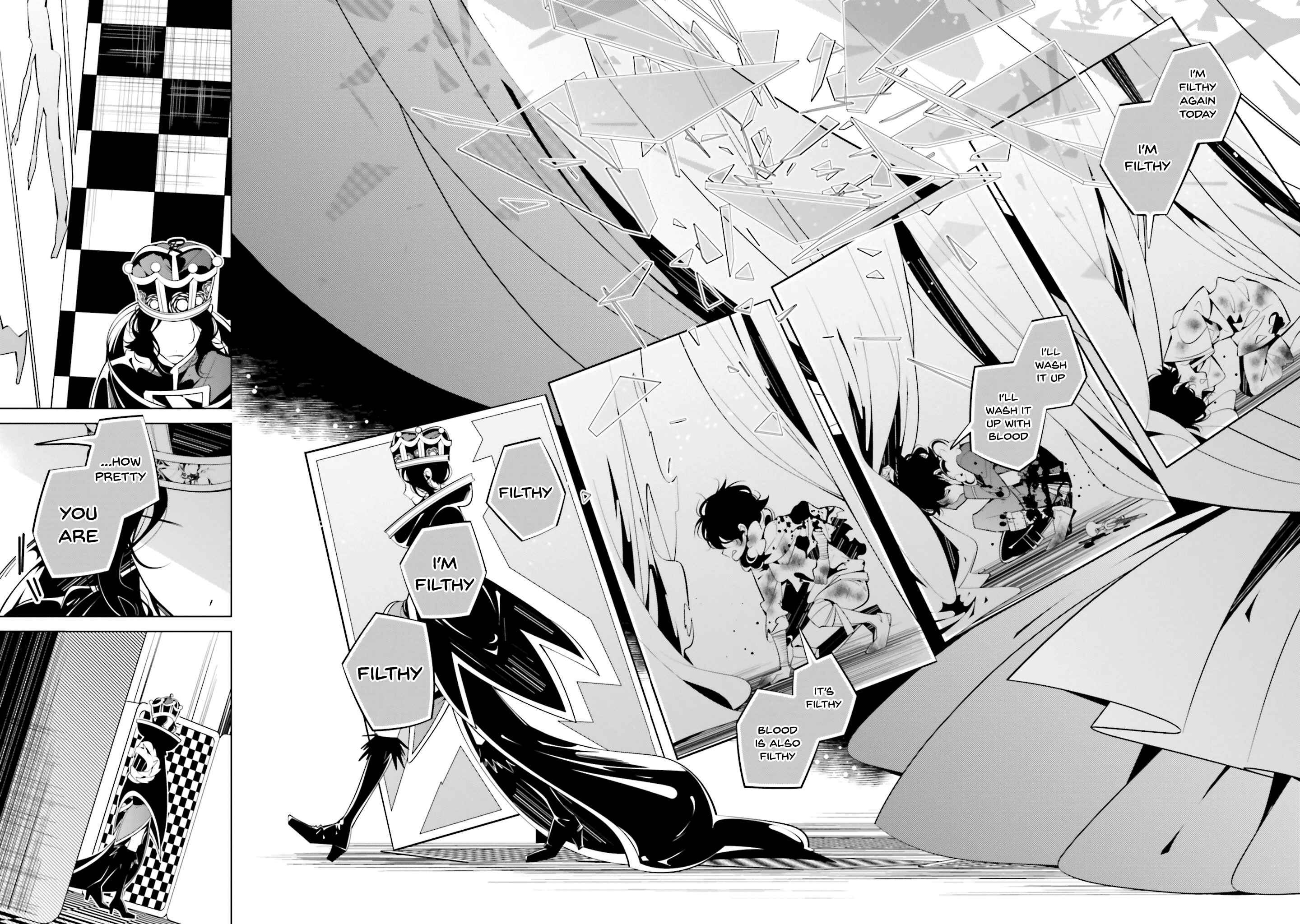 Page 21 Chapter 59 Shiro Ari