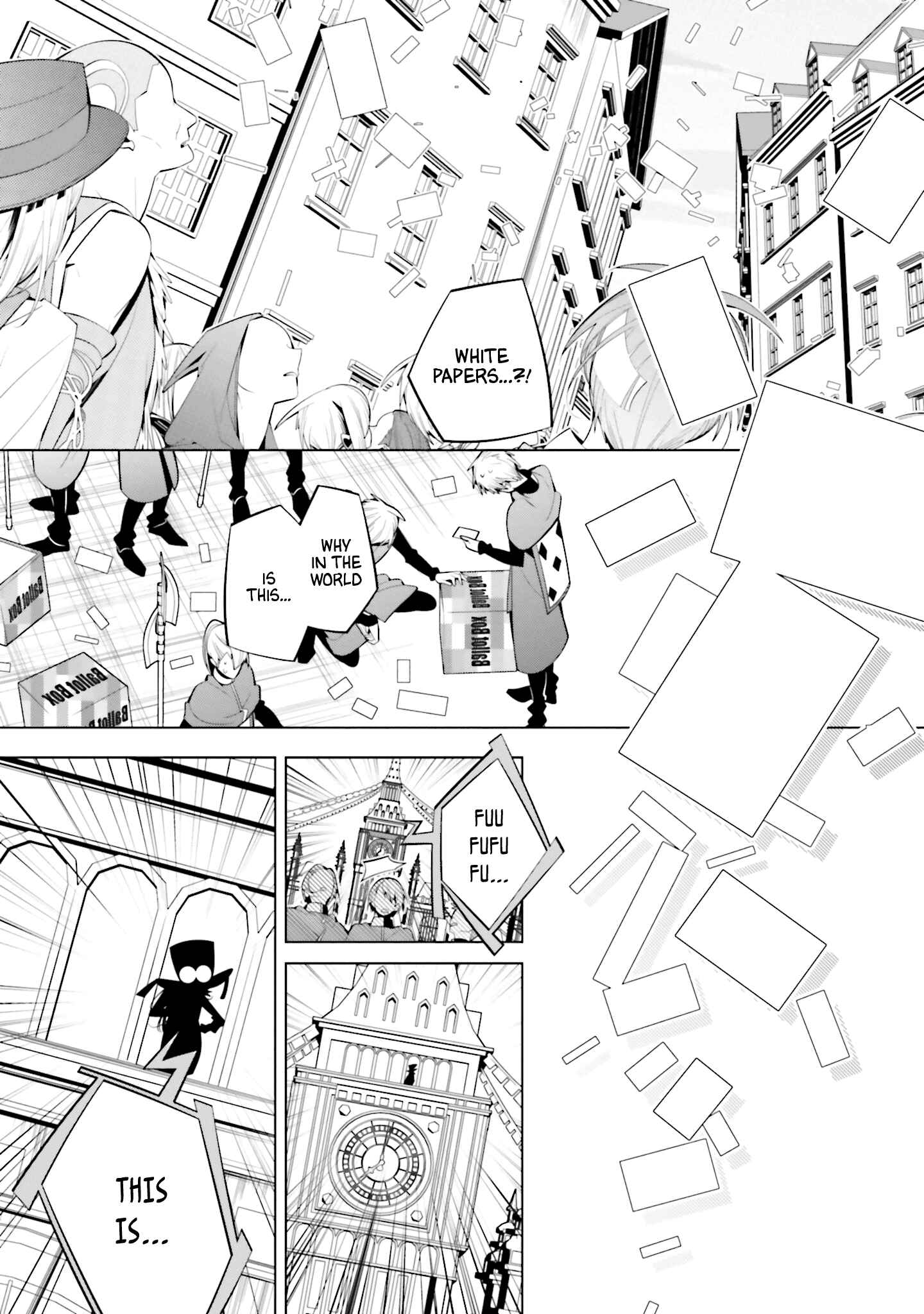 Page 6 Chapter 59 Shiro Ari