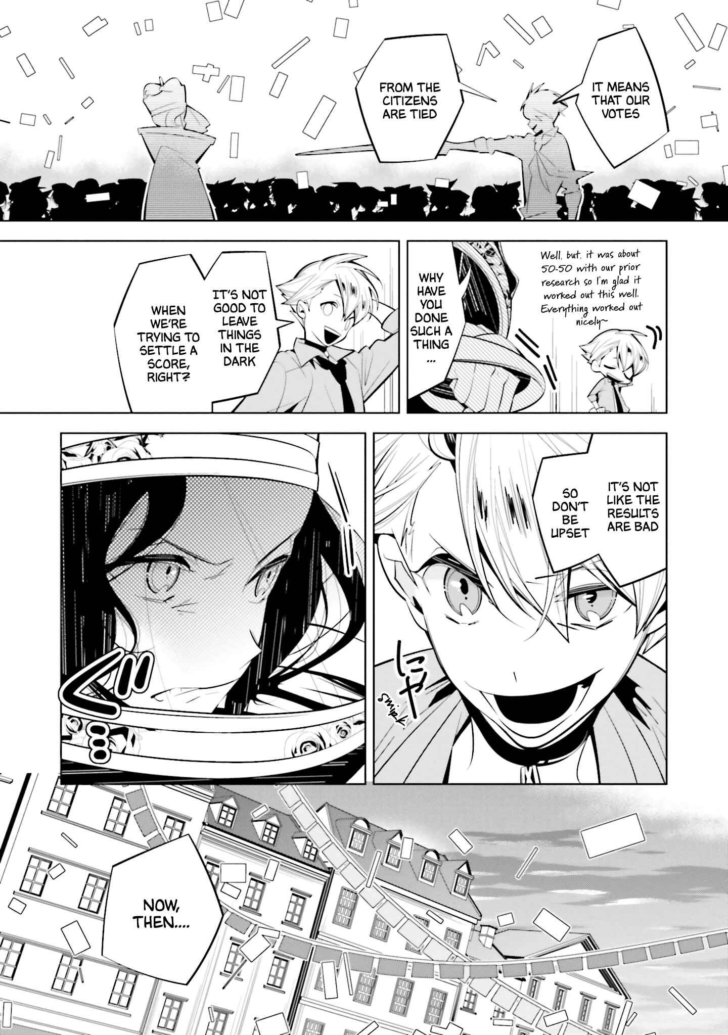 Page 8 Chapter 59 Shiro Ari