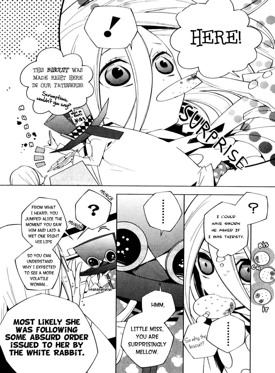 Page 14 Chapter 2 Shiro Ari