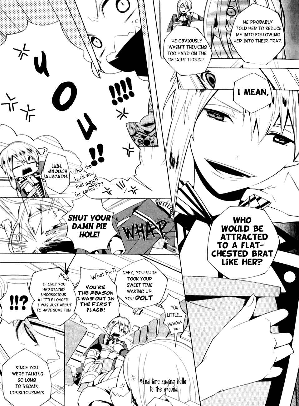 Page 15 Chapter 2 Shiro Ari