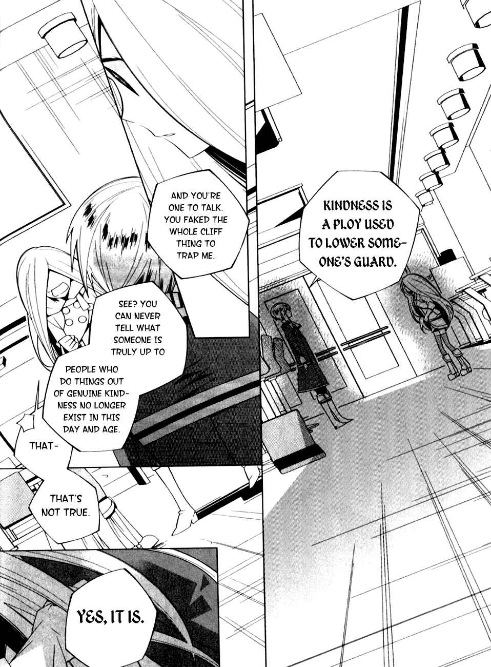 Page 18 Chapter 2 Shiro Ari