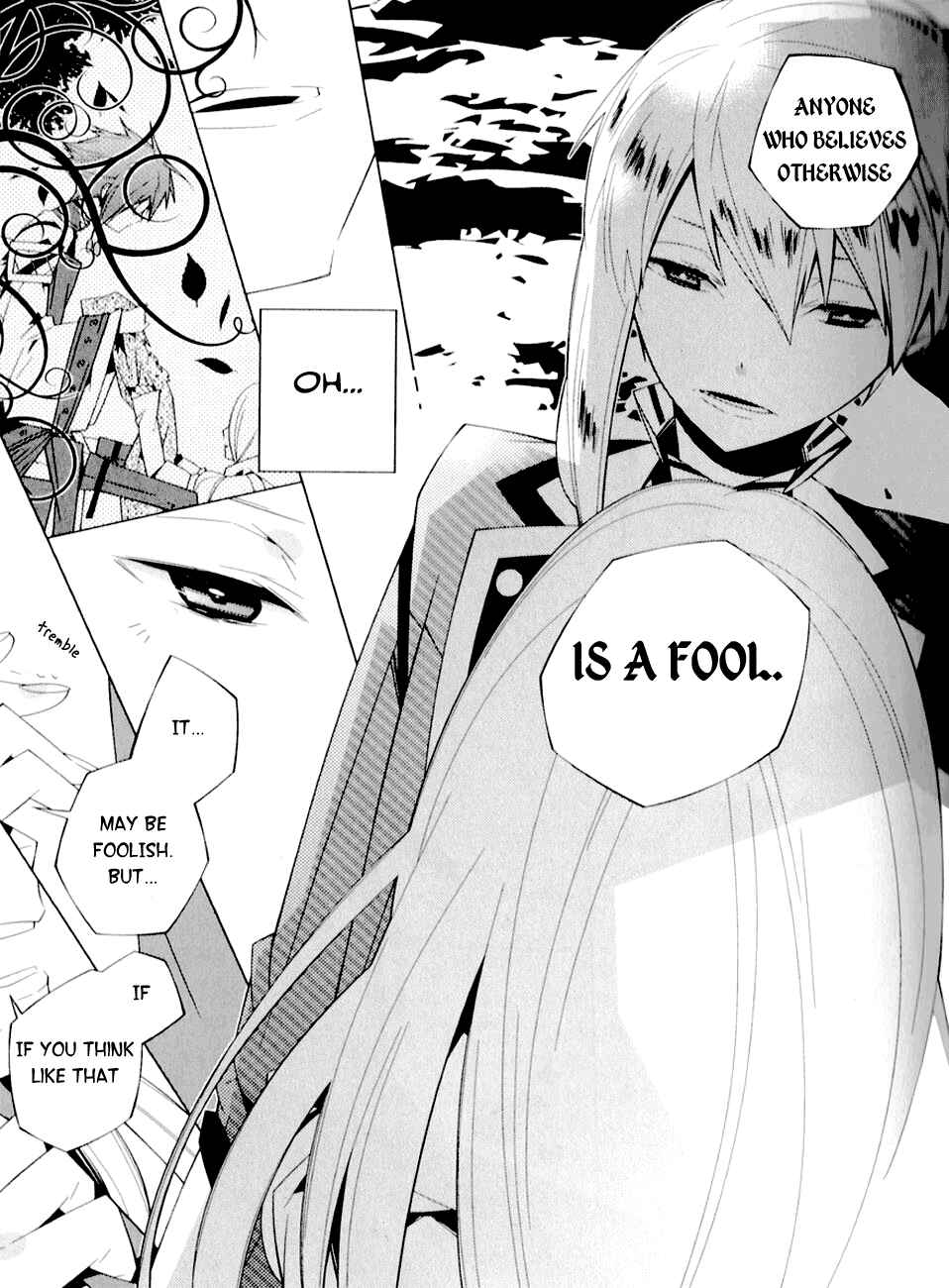 Page 19 Chapter 2 Shiro Ari