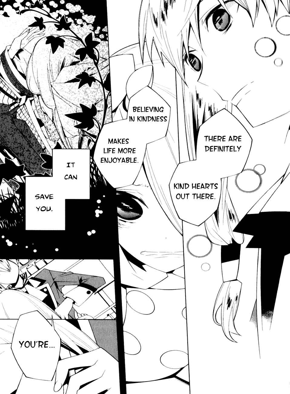 Page 21 Chapter 2 Shiro Ari