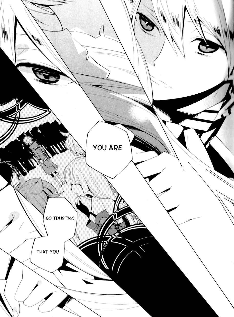 Page 23 Chapter 2 Shiro Ari
