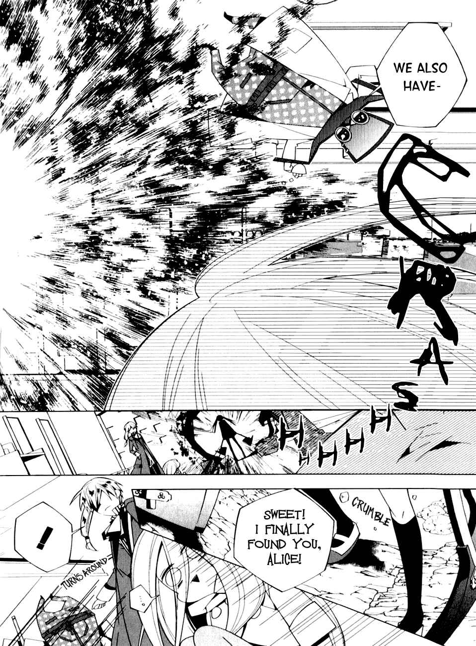 Page 28 Chapter 2 Shiro Ari