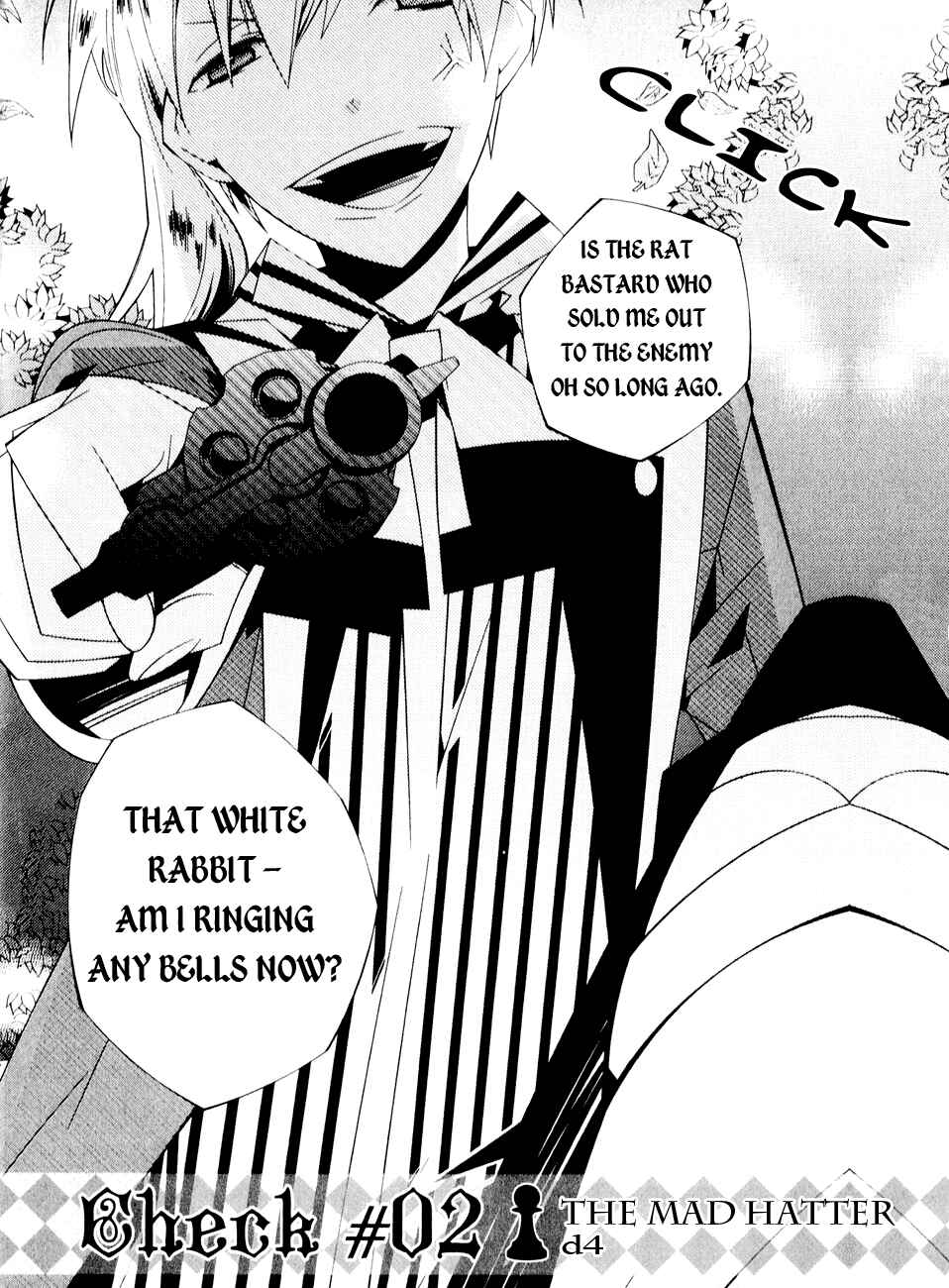 Page 4 Chapter 2 Shiro Ari