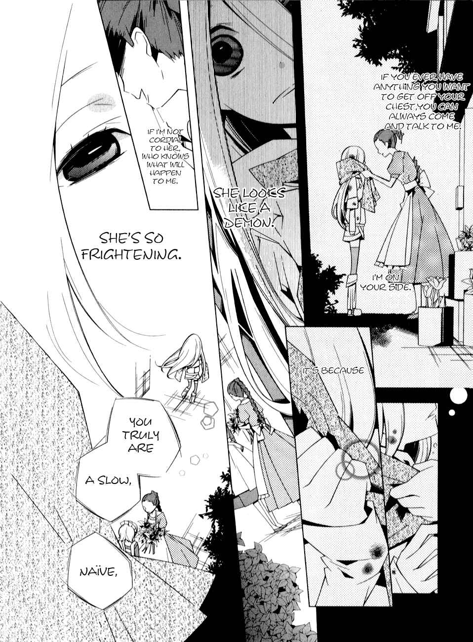 Page 8 Chapter 2 Shiro Ari
