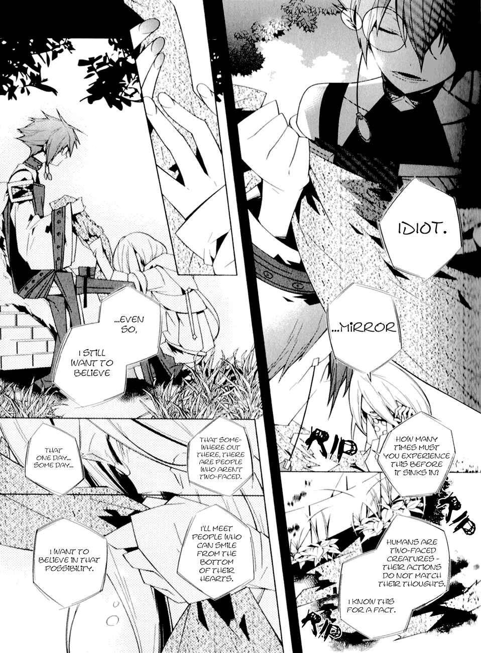 Page 9 Chapter 2 Shiro Ari
