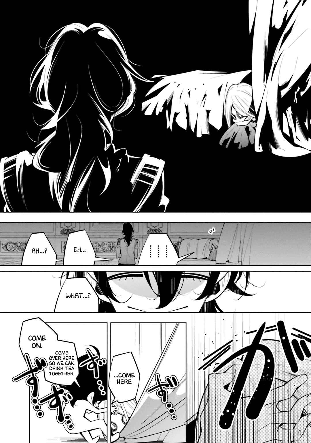 Page 10 Chapter 54 Shiro Ari