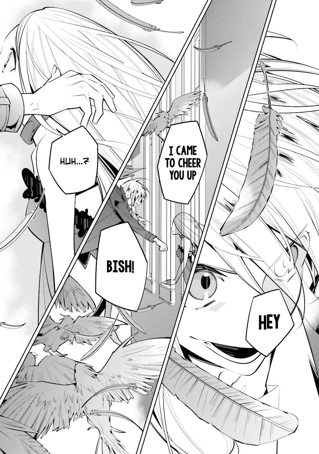 Page 15 Chapter 54 Shiro Ari