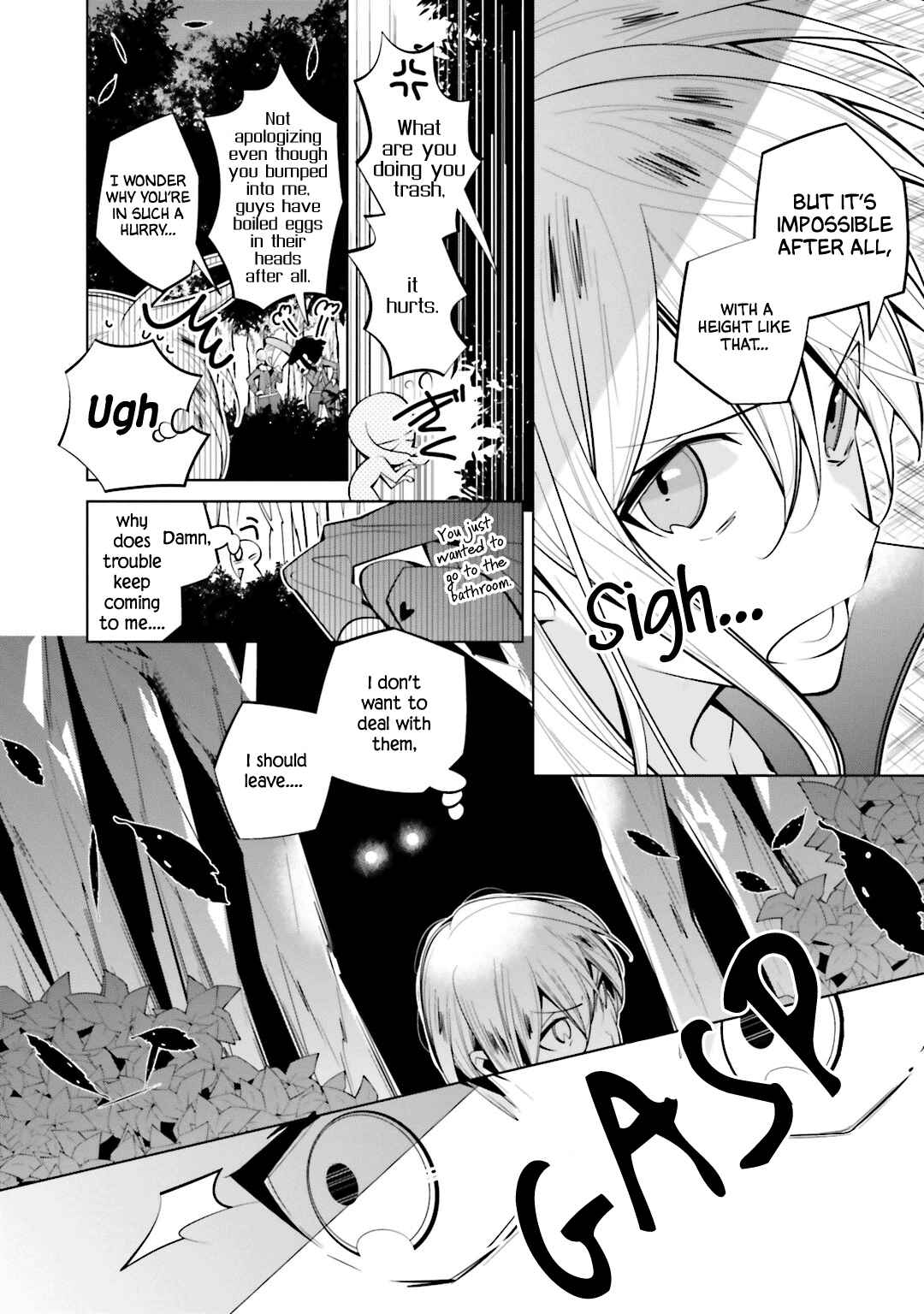 Page 8 Chapter 54 Shiro Ari