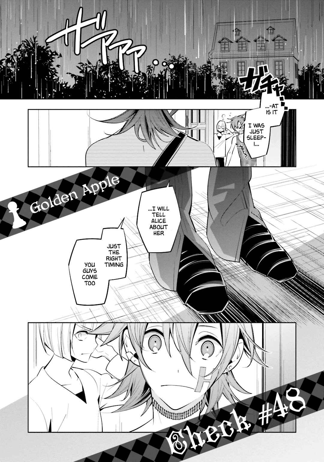 Page 1 Chapter 48 Shiro Ari
