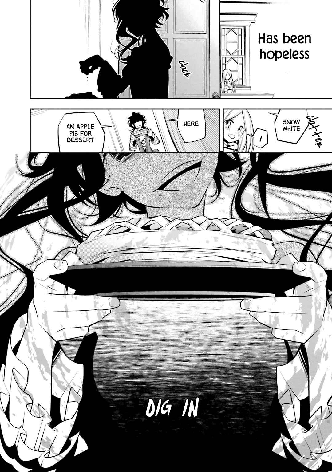 Page 22 Chapter 48 Shiro Ari